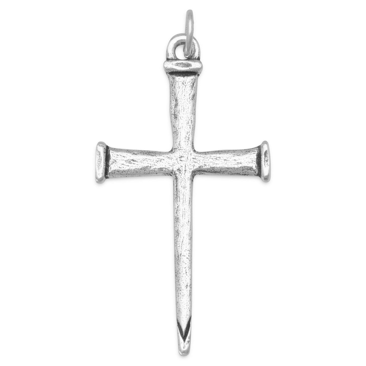 Cross of Nails Pendant