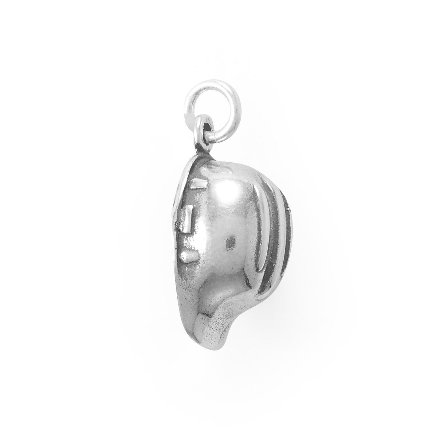 Safety First! Hard Hat Charm