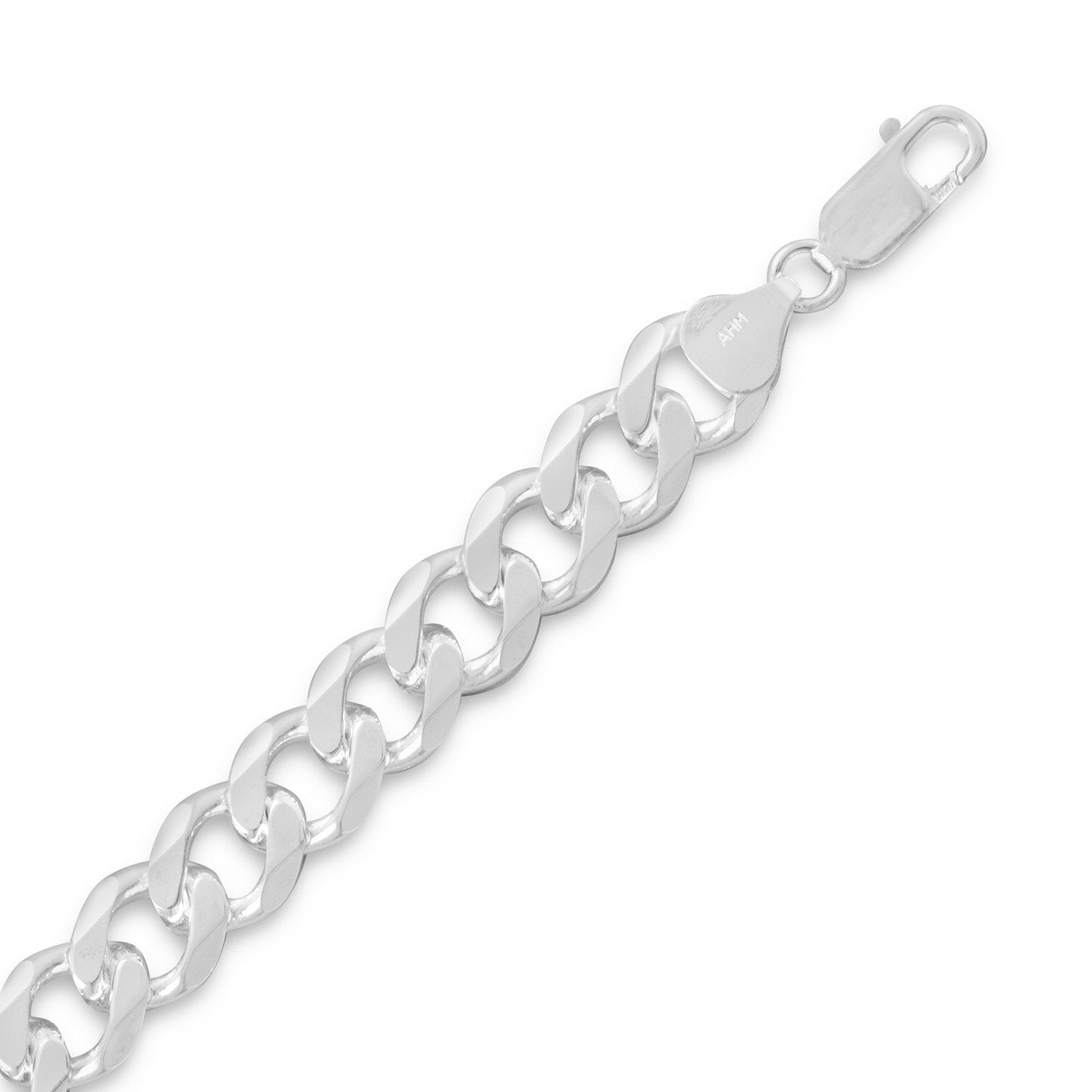 220 Beveled Curb Chain (8.3mm)