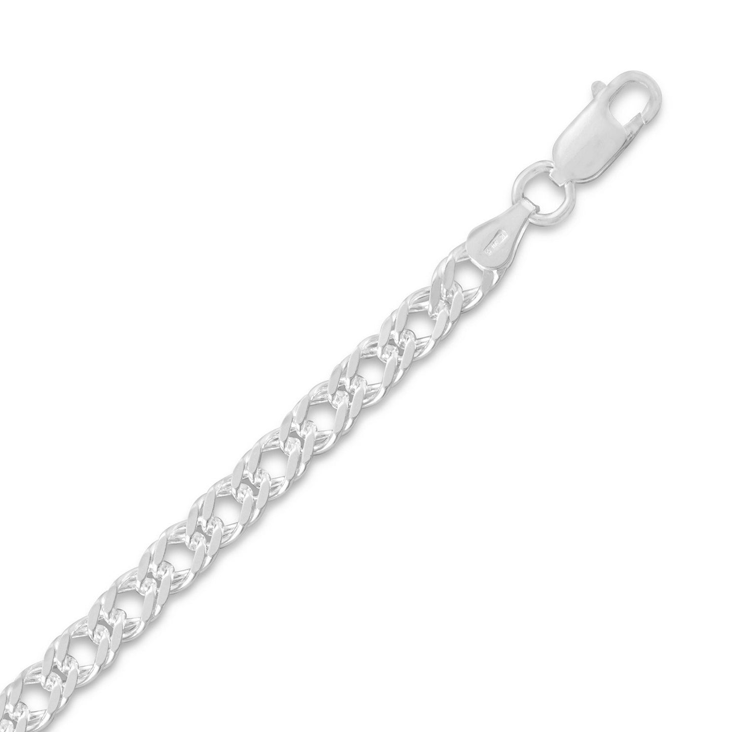 Rombo 100 Chain Bracelet (5.7mm)