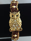 Owl Bracelet