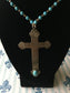 Faith Cross Necklace 4
