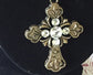Faith Cross Necklace 2
